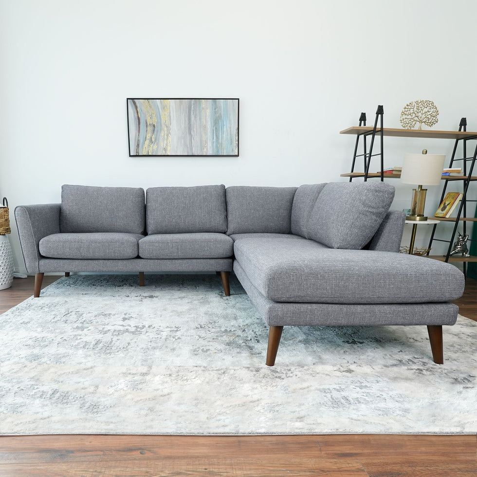 Ashcroft - Benson Sectional Sofa