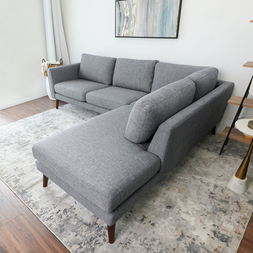 Ashcroft - Benson Sectional Sofa