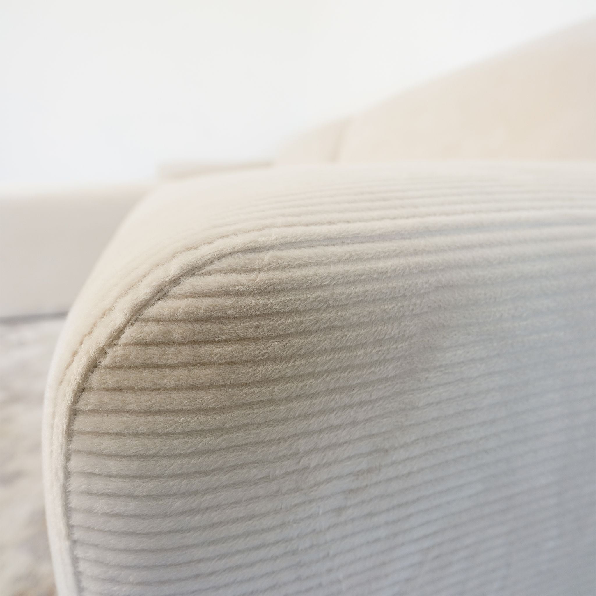 Ashcroft - Mar Left Facing Sectional Velvet Sofa