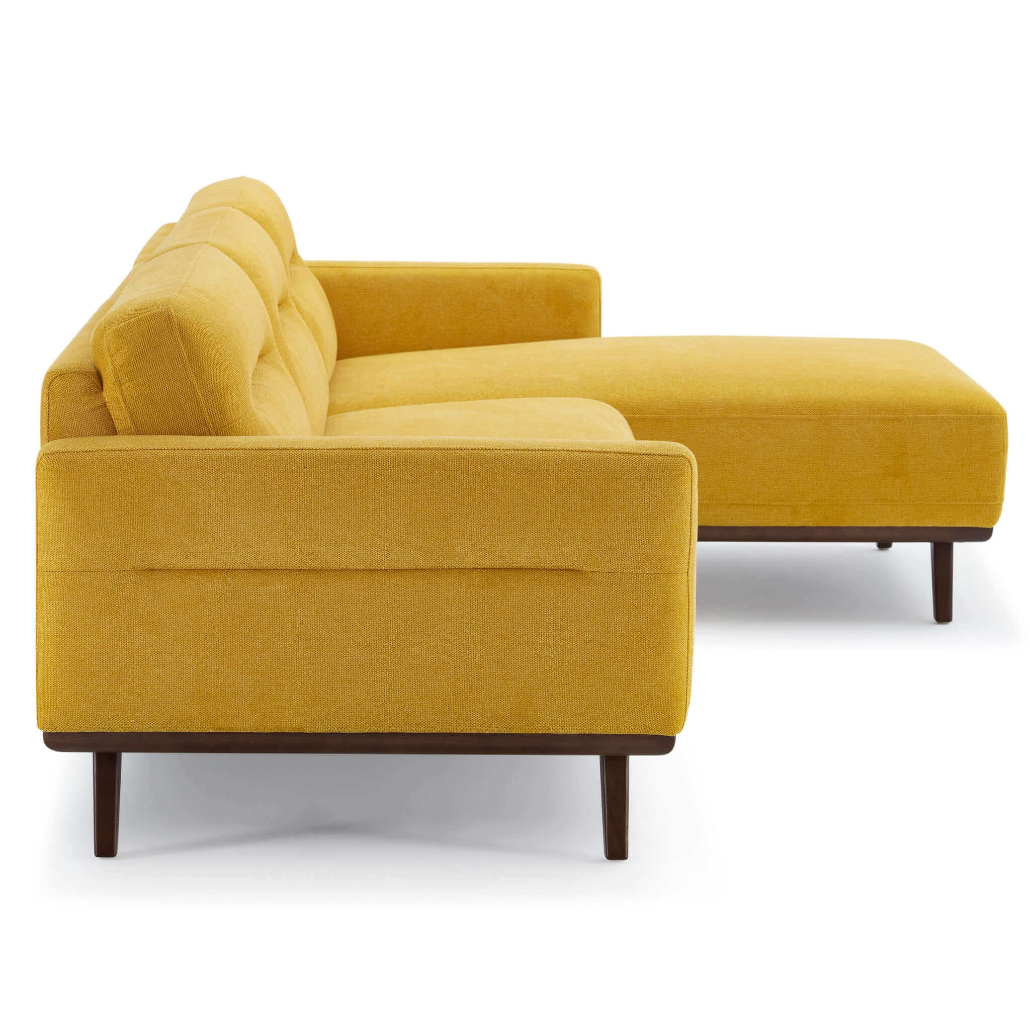 Ashcroft - Ella L-Shaped Sectional Couch