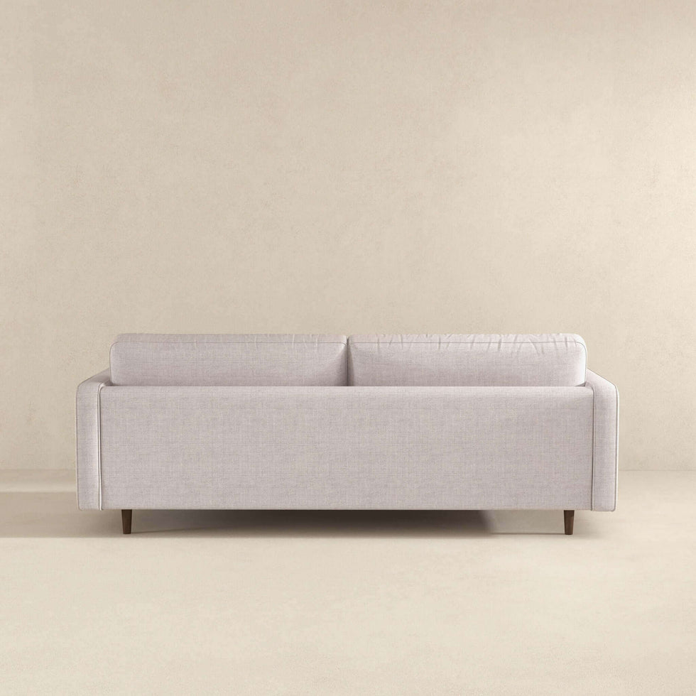 Ashcroft - Anthony Pillow Back Linen Sofa
