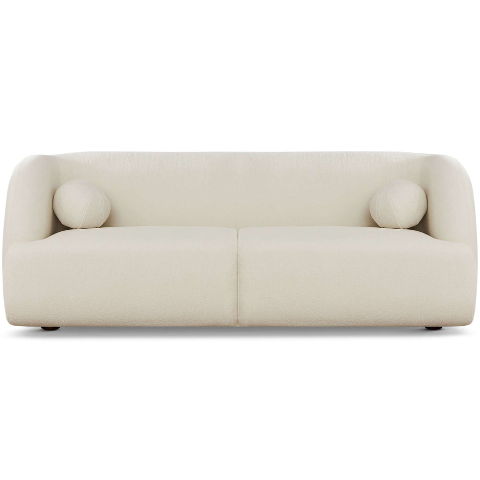 Ashcroft - Anna French Boucle Sofa