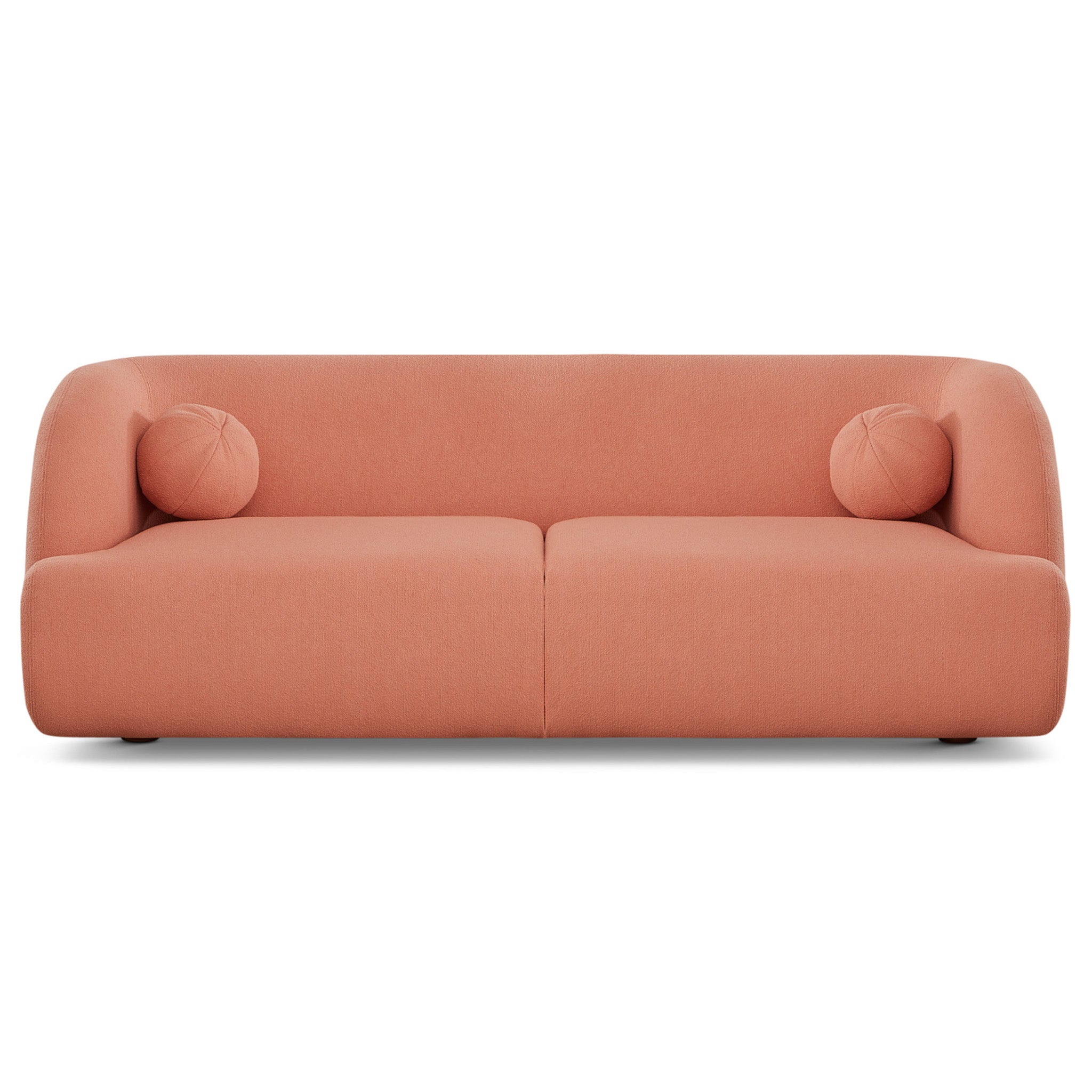 Ashcroft - Anna French Boucle Sofa