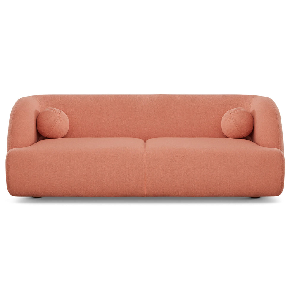 Ashcroft - Anna French Boucle Sofa