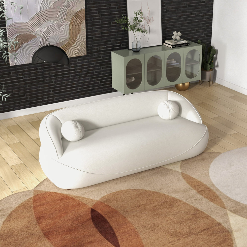 Ashcroft - Andrew Boucle Sofa