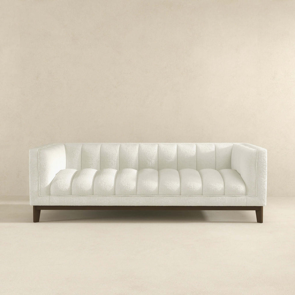 Ashcroft - Melissa Mid-Century Modern Sofa