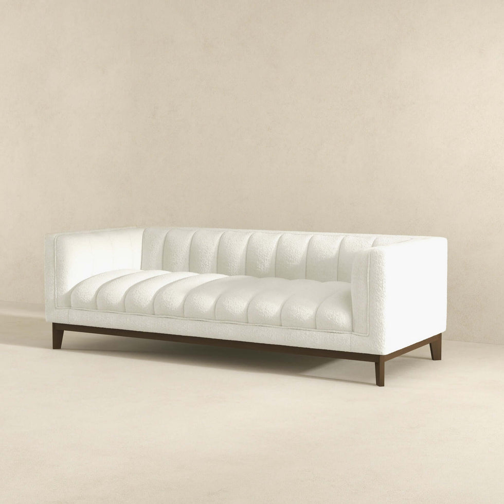 Ashcroft - Melissa Mid-Century Modern Sofa