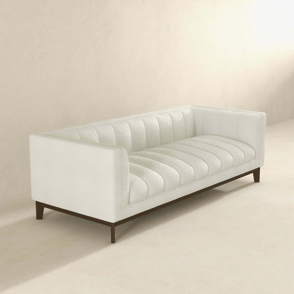 Ashcroft - Melissa Mid-Century Modern Sofa