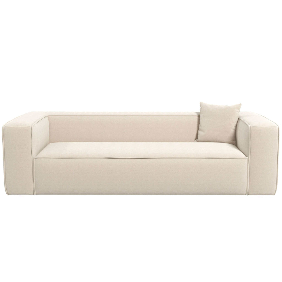 Ashcroft - Marshall Modern Boucle Sofa