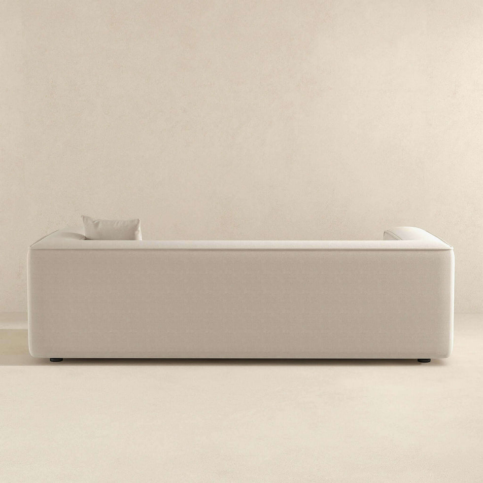Ashcroft - Marshall Modern Boucle Sofa