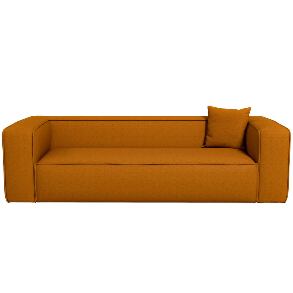 Ashcroft - Marshall Modern Boucle Sofa