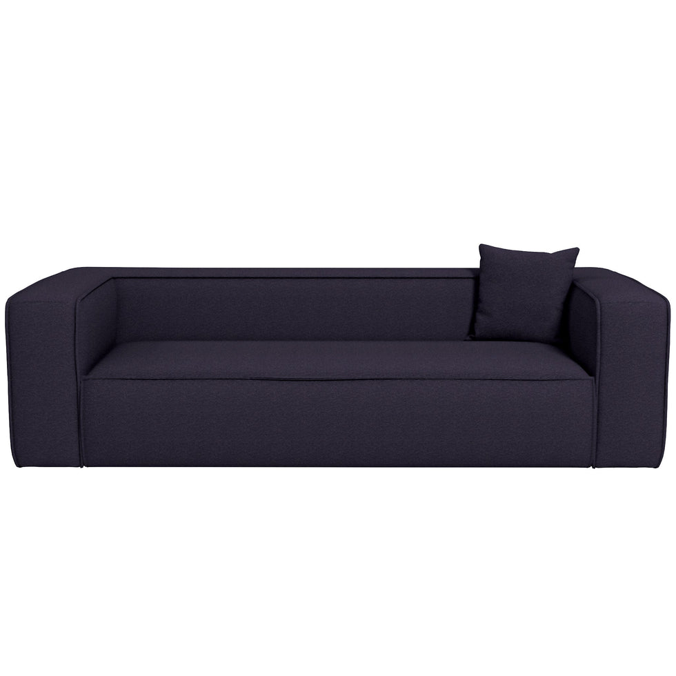Ashcroft - Marshall Modern Boucle Sofa