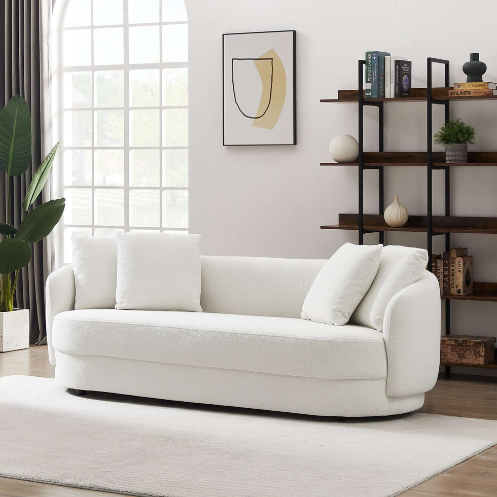 Ashcroft - Dylan Modern Sofa