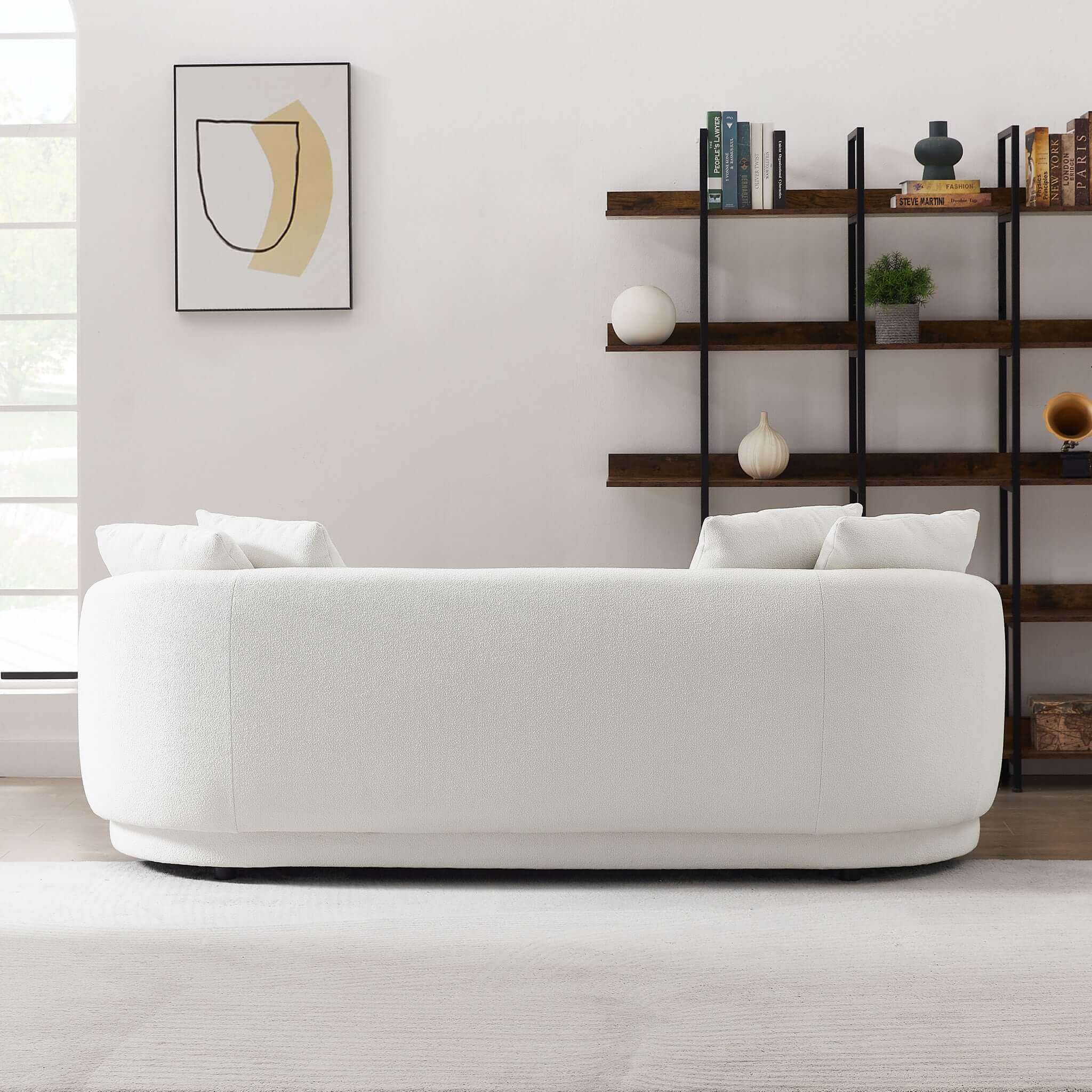 Ashcroft - Dylan Modern Sofa