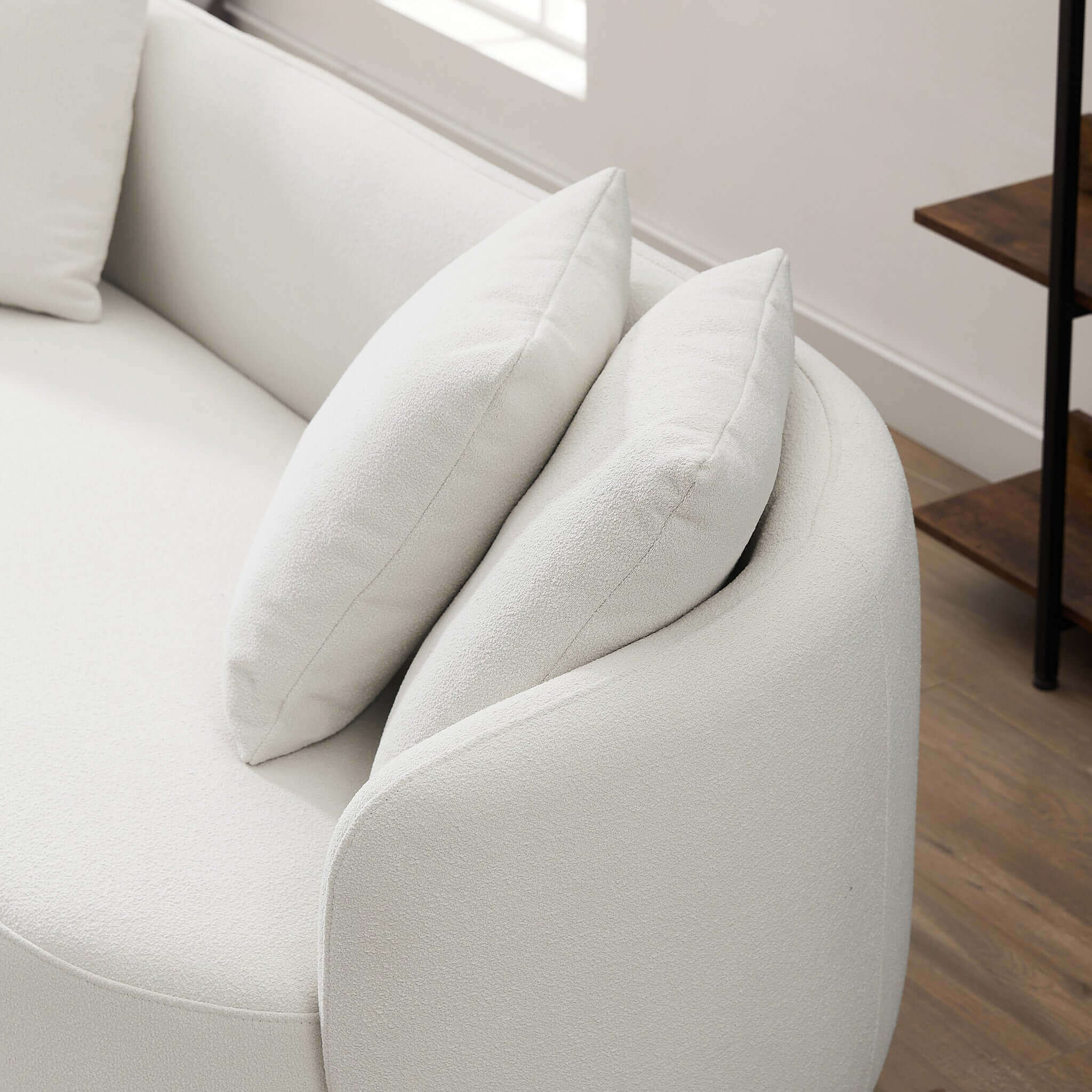 Ashcroft - Dylan Modern Sofa