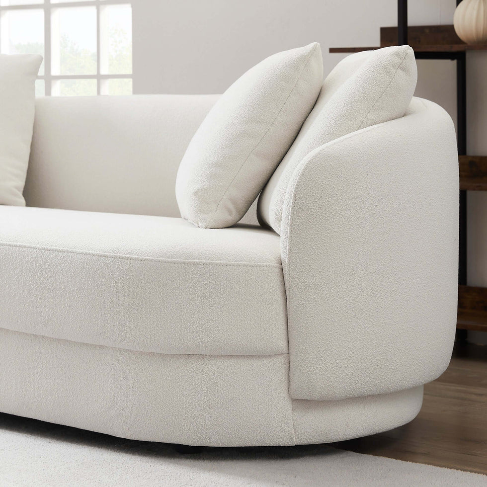 Ashcroft - Dylan Modern Sofa