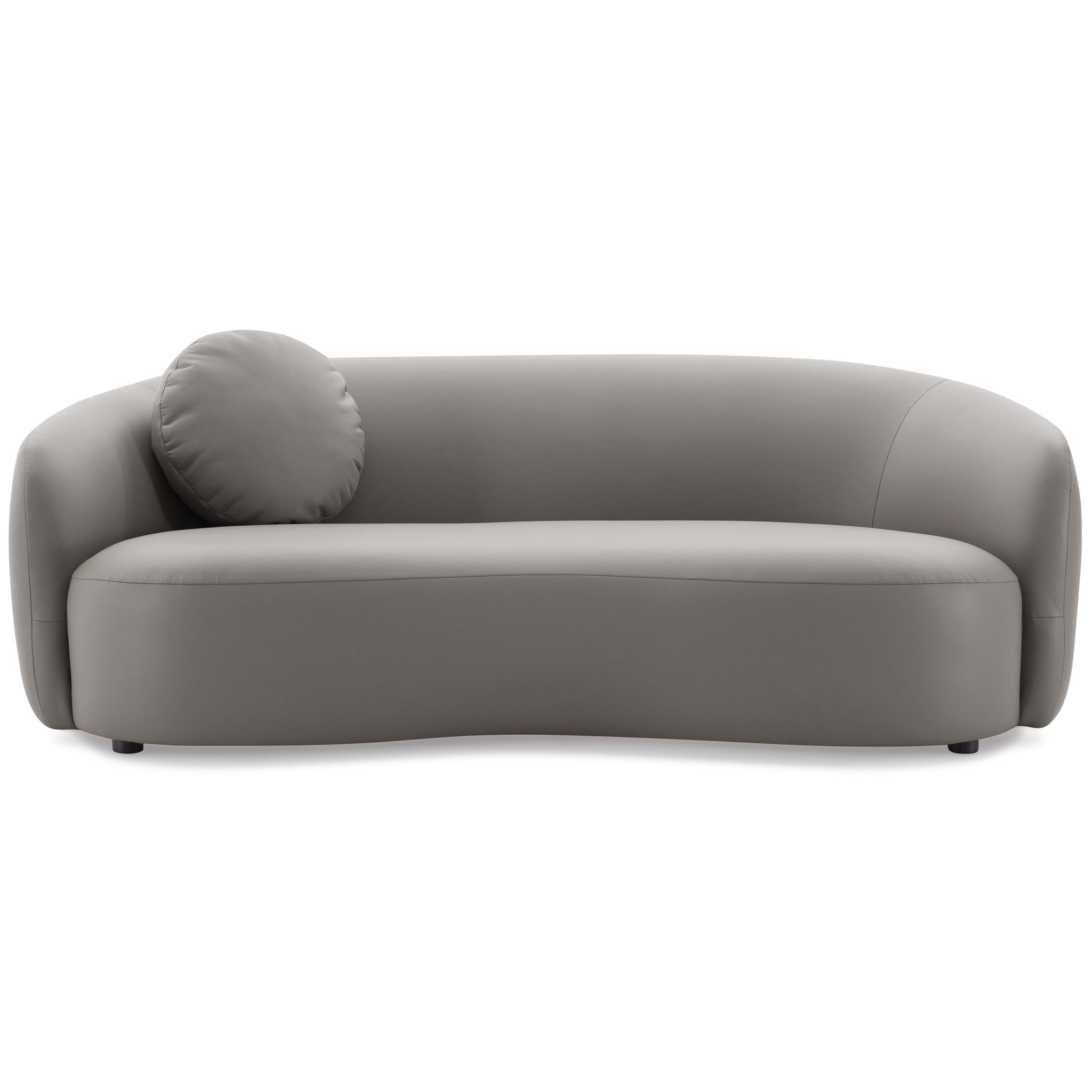 Ashcroft - Porter PU Leather Sofa