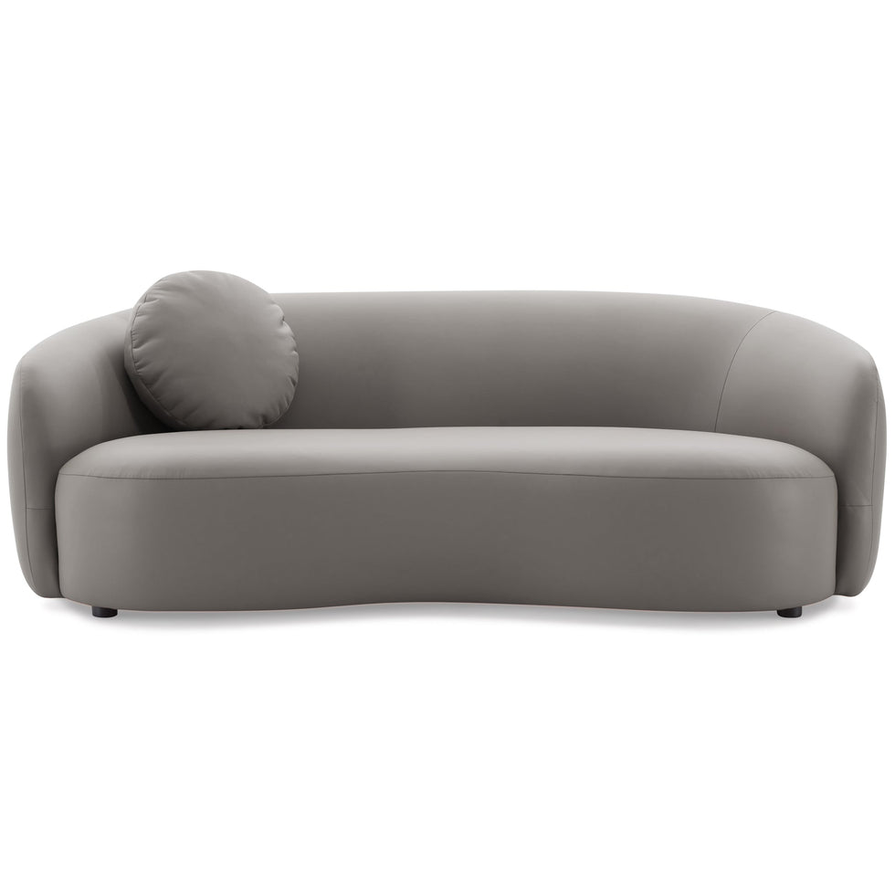 Ashcroft - Porter PU Leather Sofa