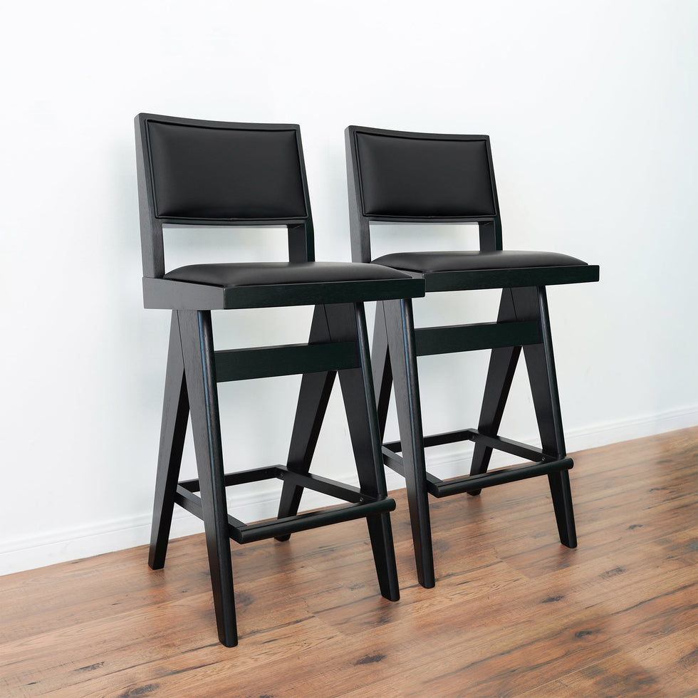 Ashcroft - Keira Bar Stool (Set of 2)