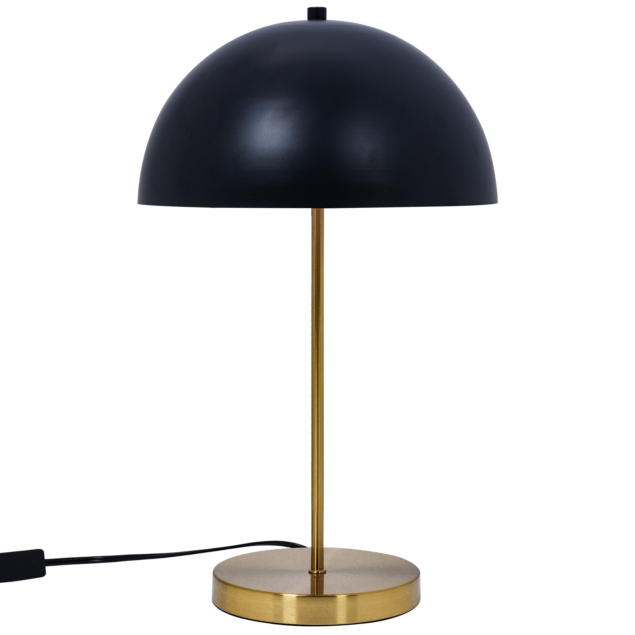 Ashcroft - Stratos Table Lamp - Black outer - White inner