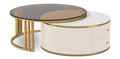 Coffee + Side Tables