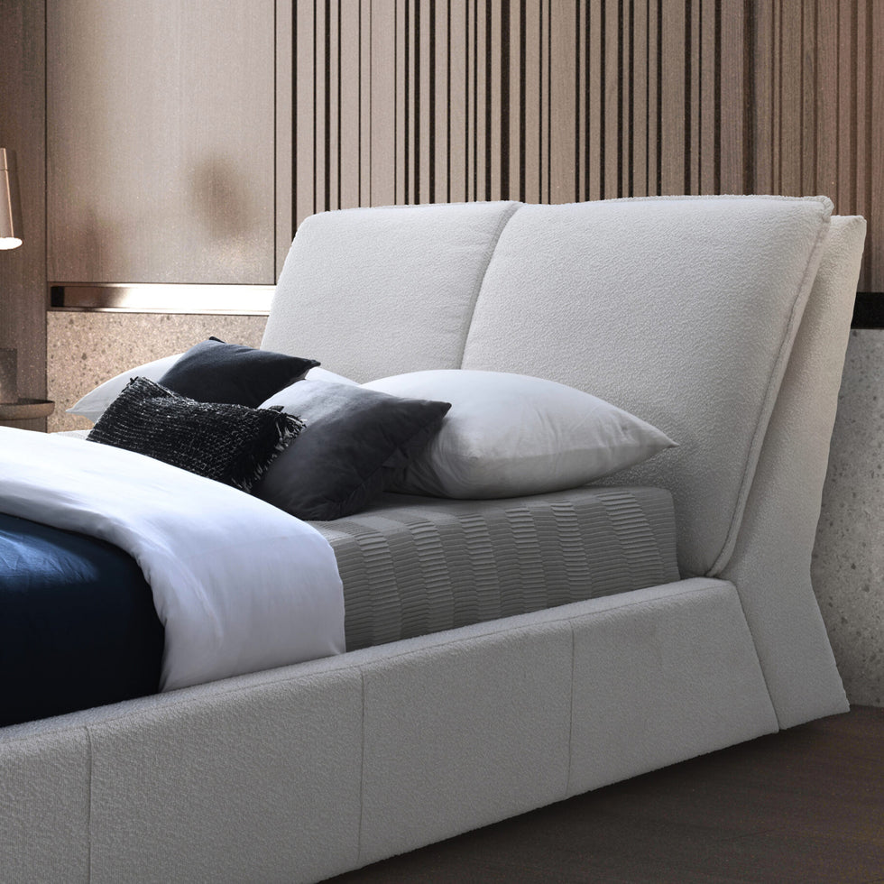 Contempo - Bella Upholstered Bed