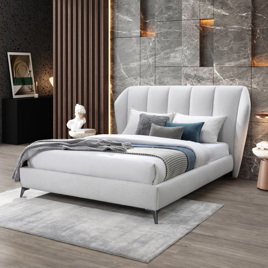 Contempo - Donna Upholstered Bed
