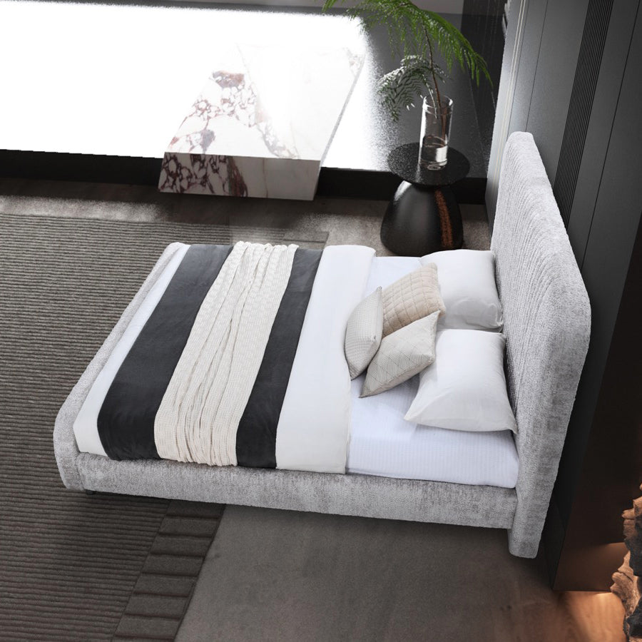 Contempo - Eva Upholstered Bed