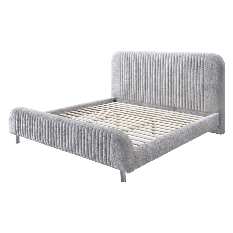 Contempo - Eva Upholstered Bed