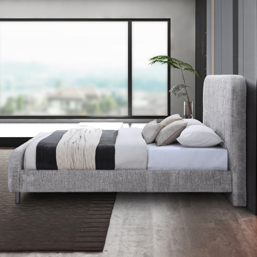 Contempo - Eva Upholstered Bed