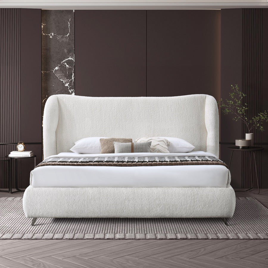 Contempo - Lucia Upholstered Bed