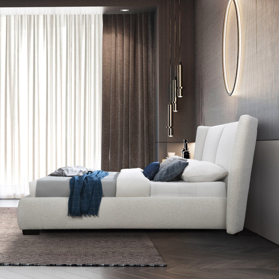 Contempo - Martina Upholstered Bed