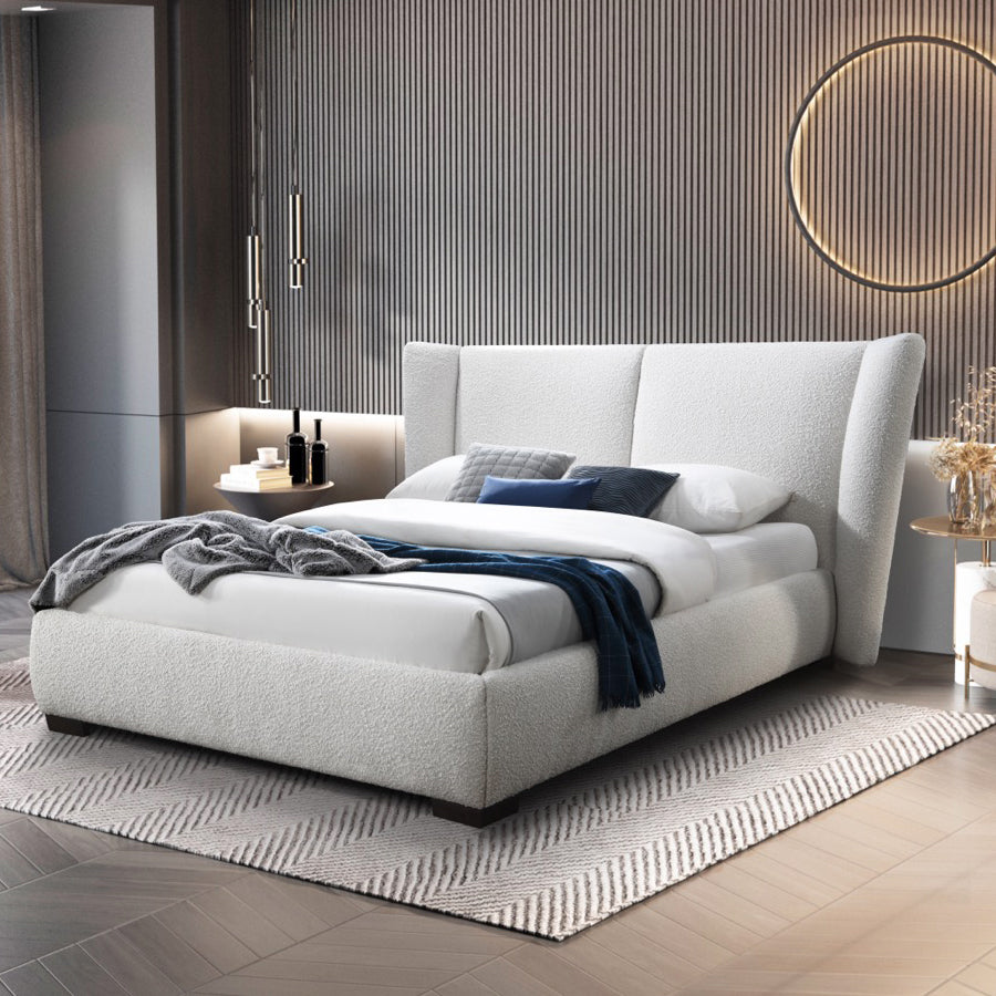 Contempo - Martina Upholstered Bed