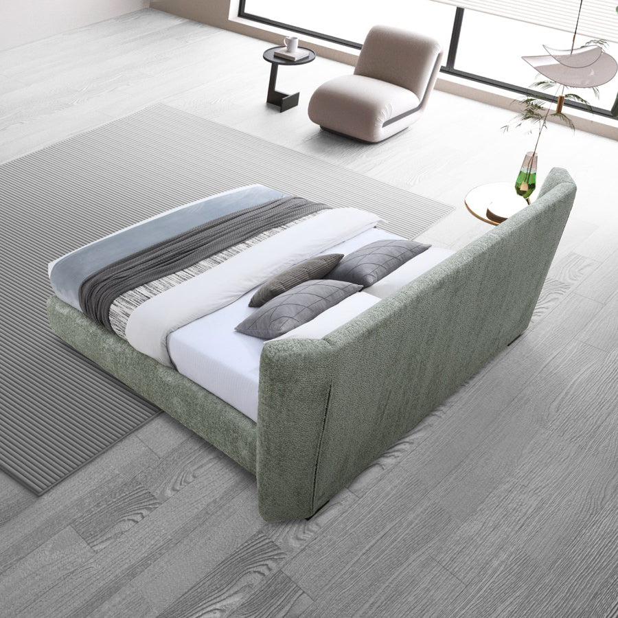 Contempo - Martina Upholstered Storage Bed