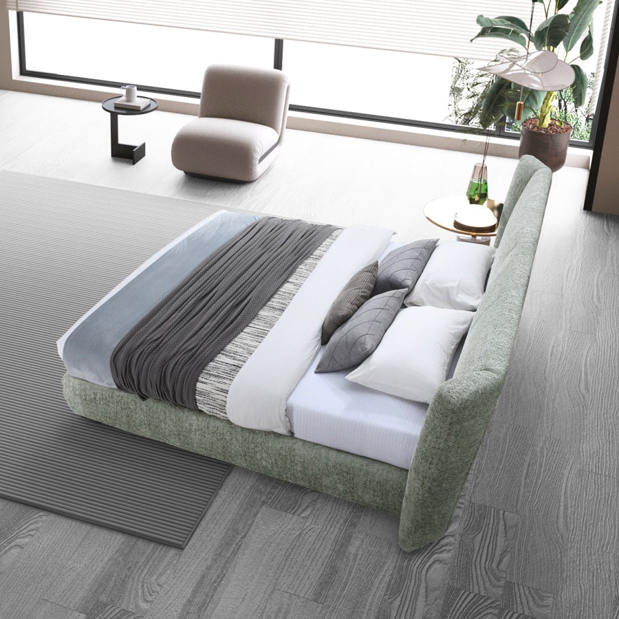 Contempo - Martina Upholstered Storage Bed