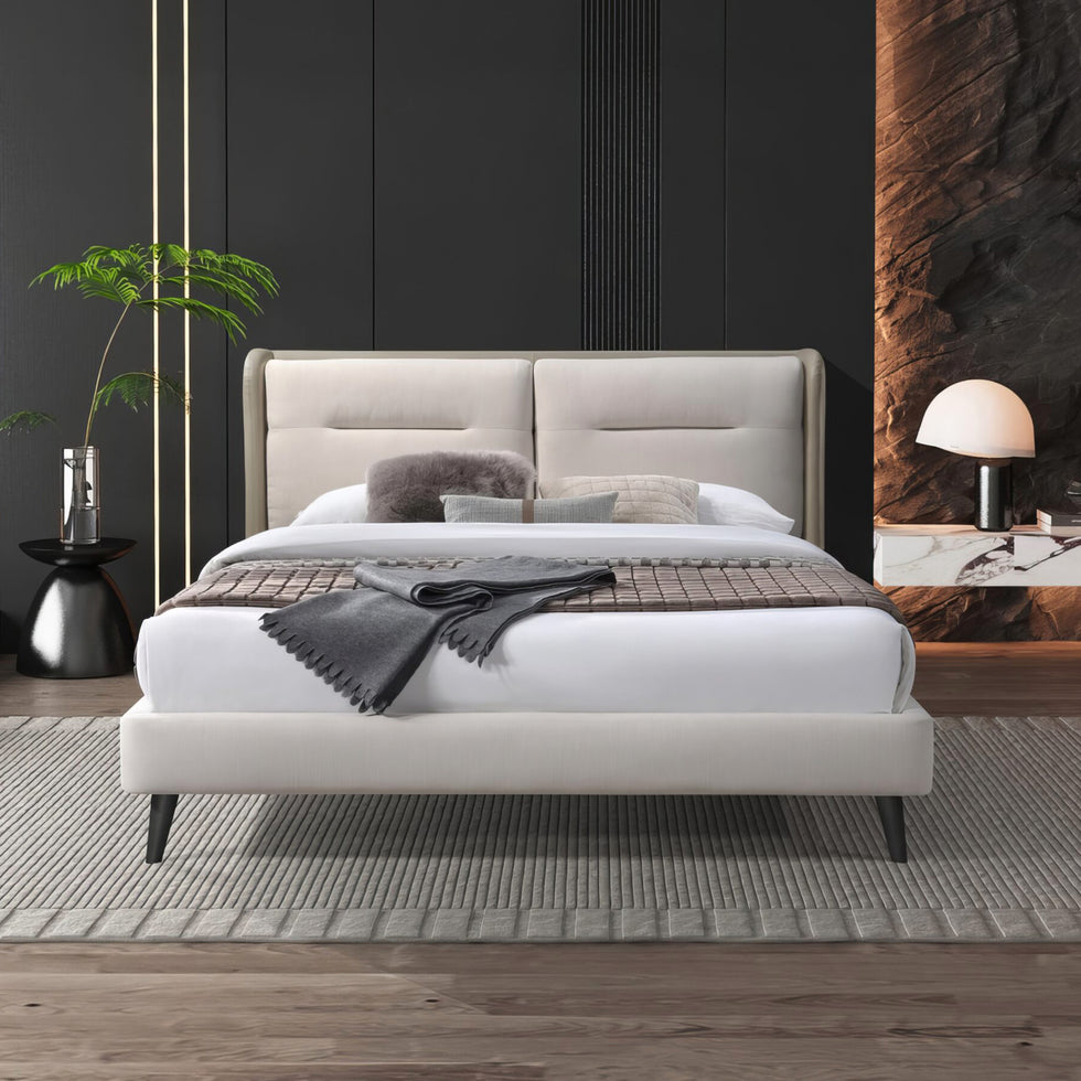 Contempo - Serena Upholstered Bed