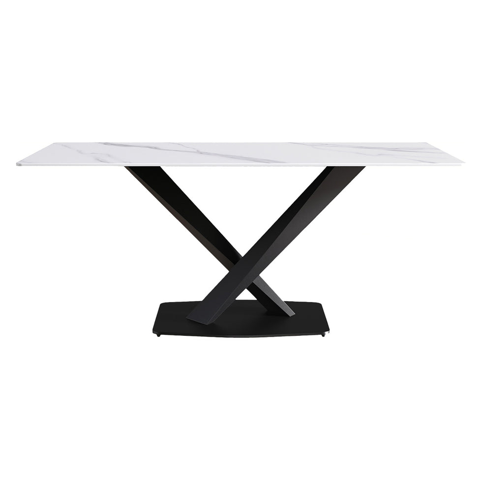 Crenus - Pietra Rectangular Dining Table