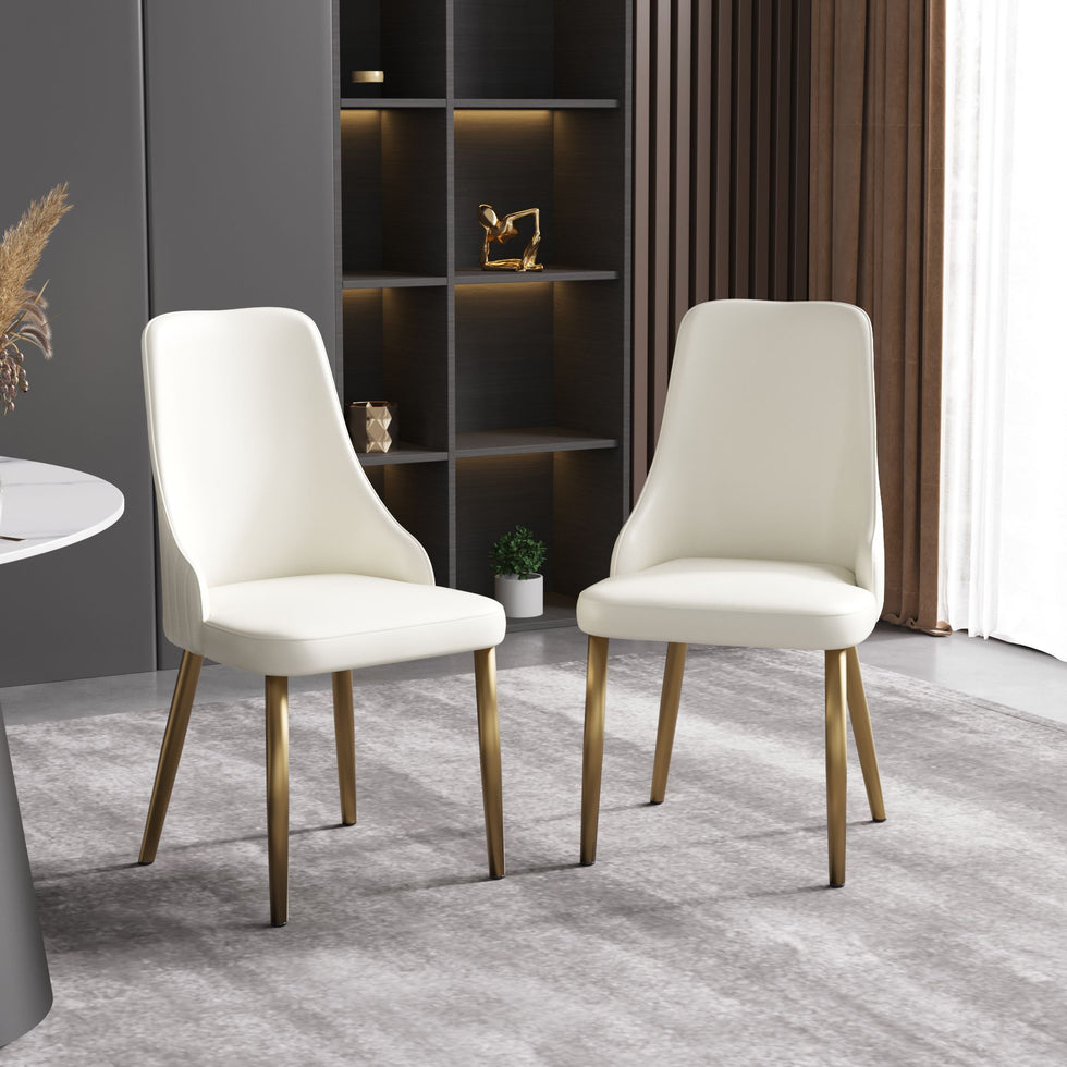 Crenus - Pranzo Dining Chair Set of 2