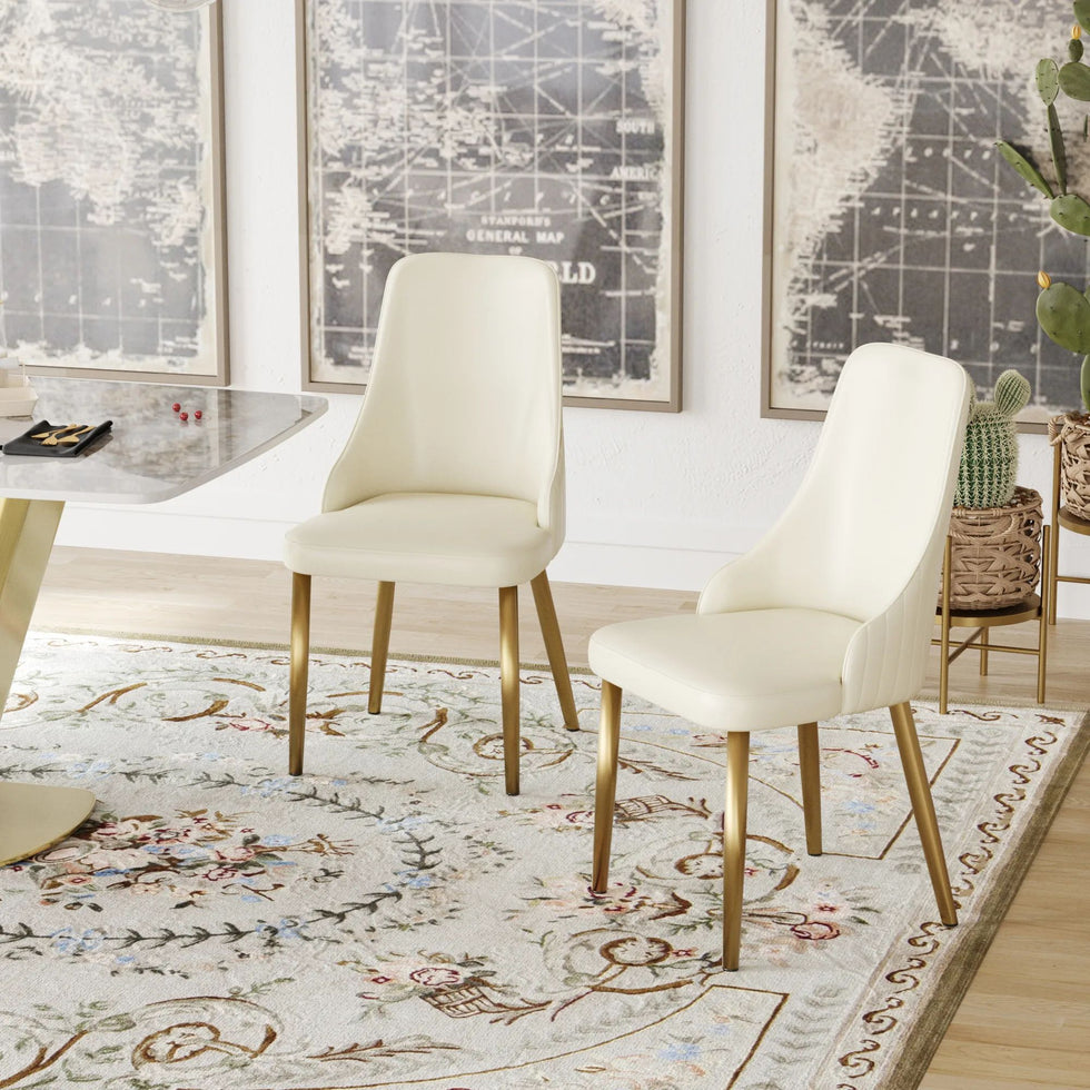 Crenus - Pranzo Dining Chair Set of 2