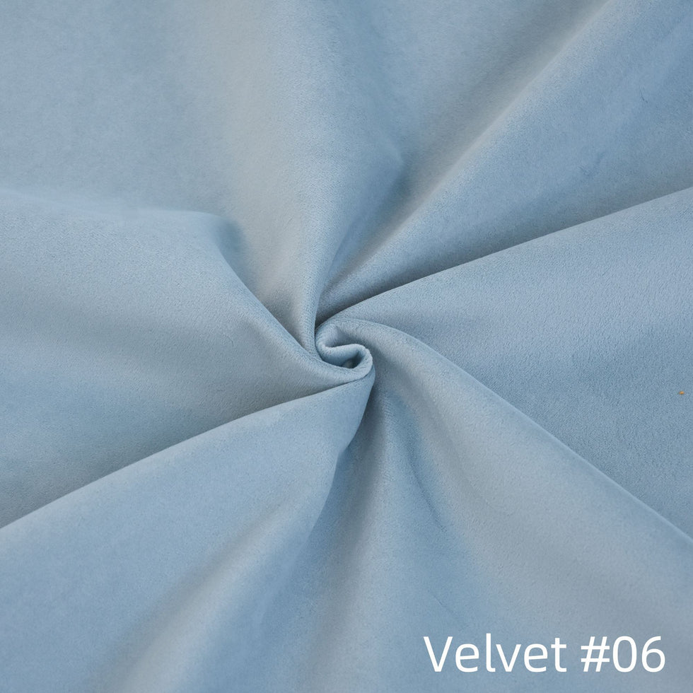 Crenus - Softspot 82.66" Loveseat Couch Sofa Cover