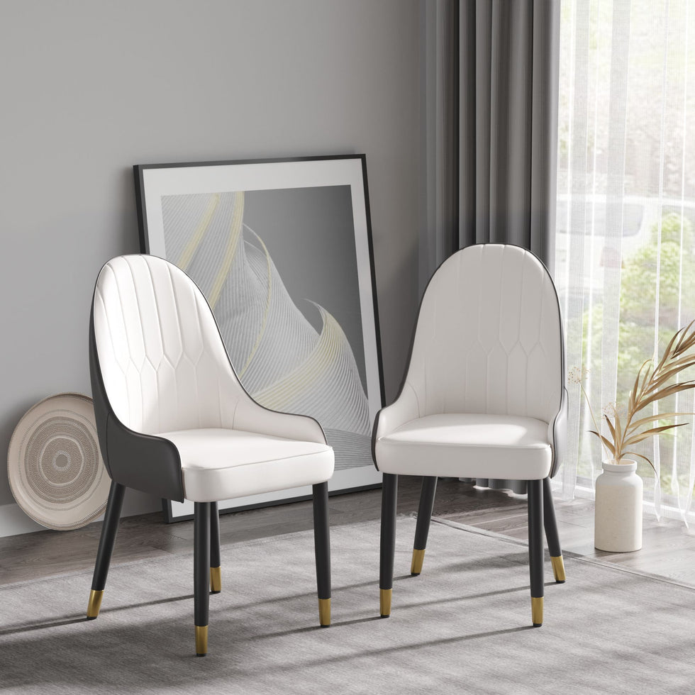 Crenus - Sedia Dining Chair Set of 2