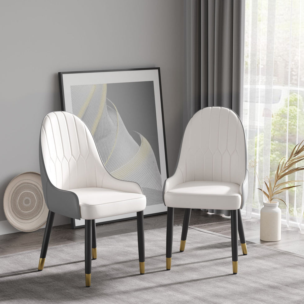 Crenus - Sedia Dining Chair Set of 2