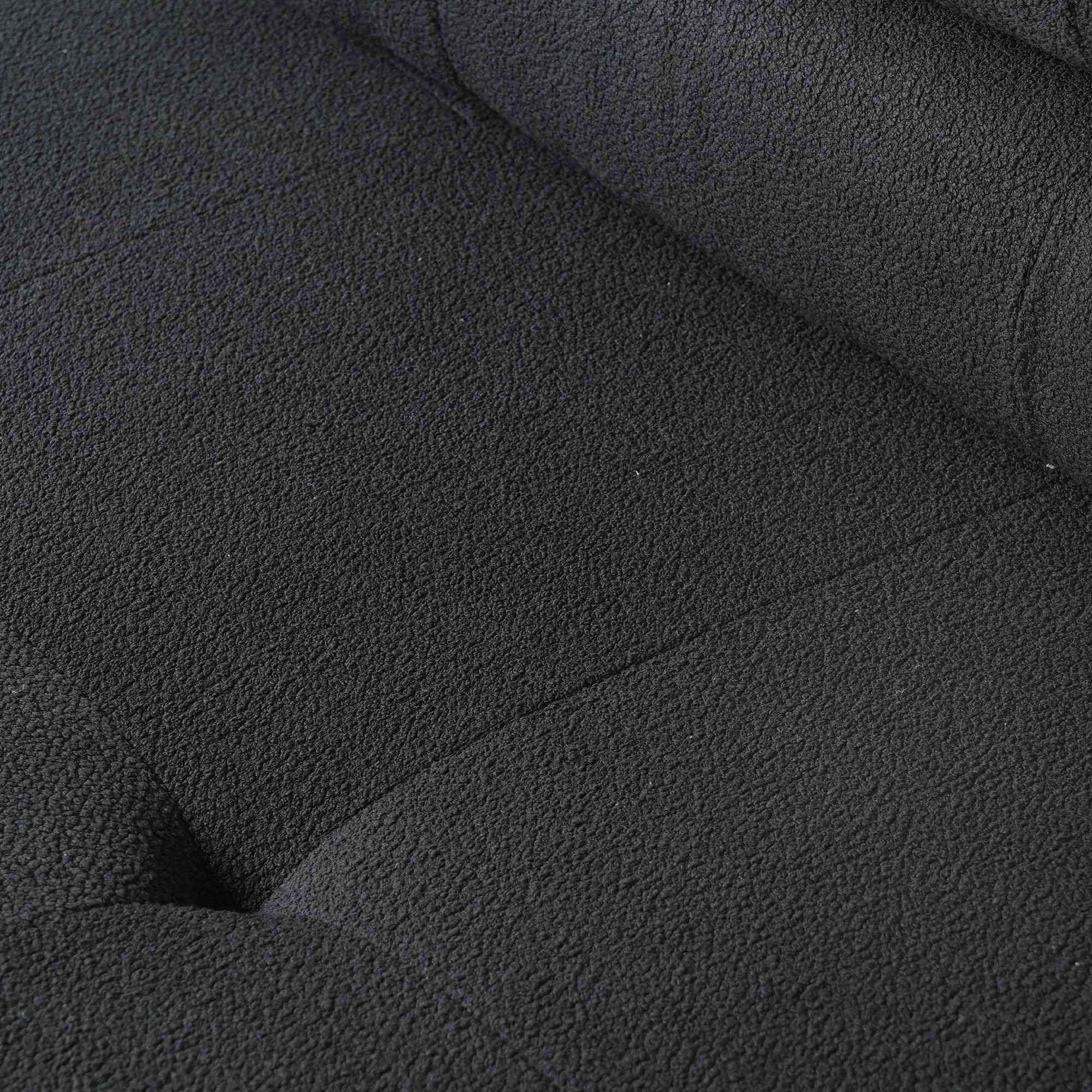 Crenus - Biscotto 73.23" Velvet Two Seater Sectional