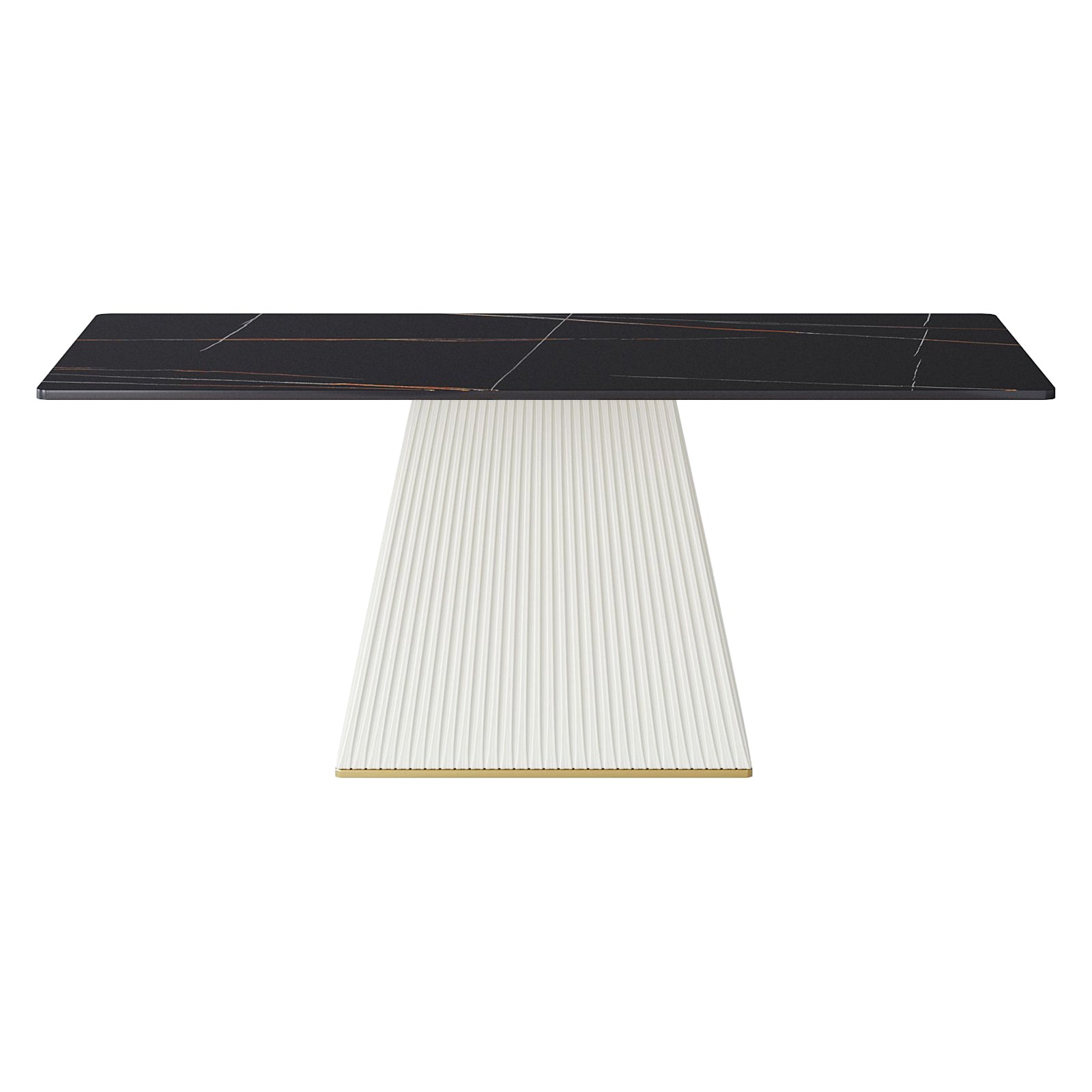 Crenus - Luna Rectangular Dining Table
