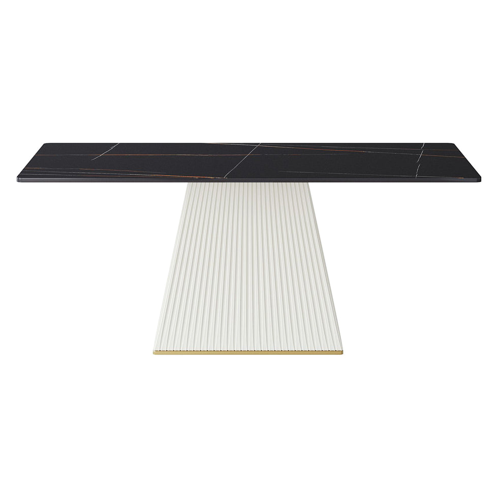 Crenus - Luna Rectangular Dining Table
