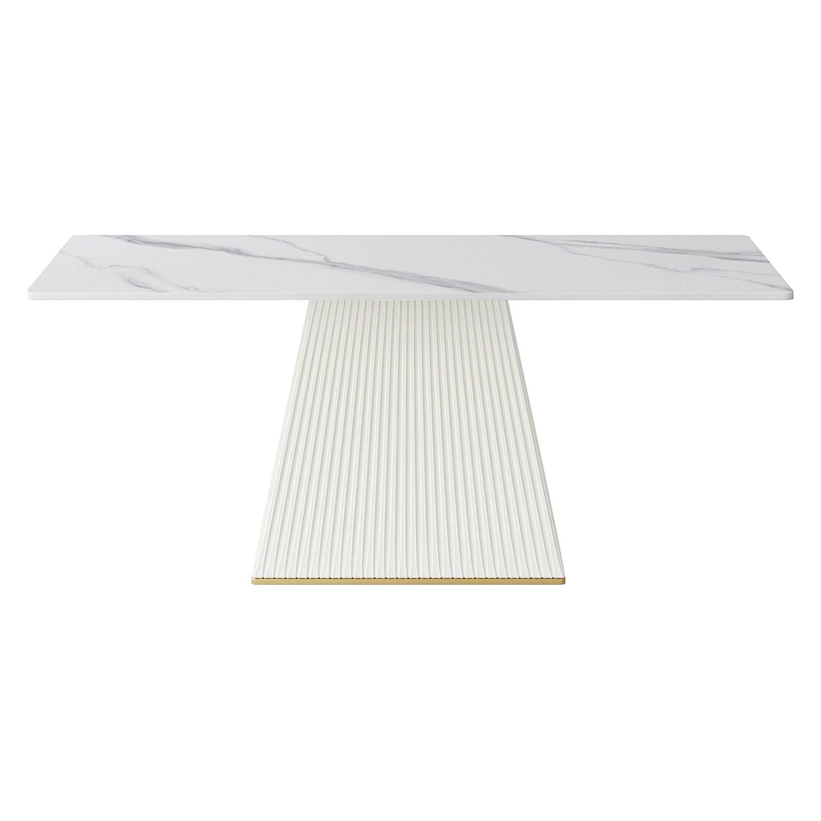Crenus - Luna Rectangular Dining Table