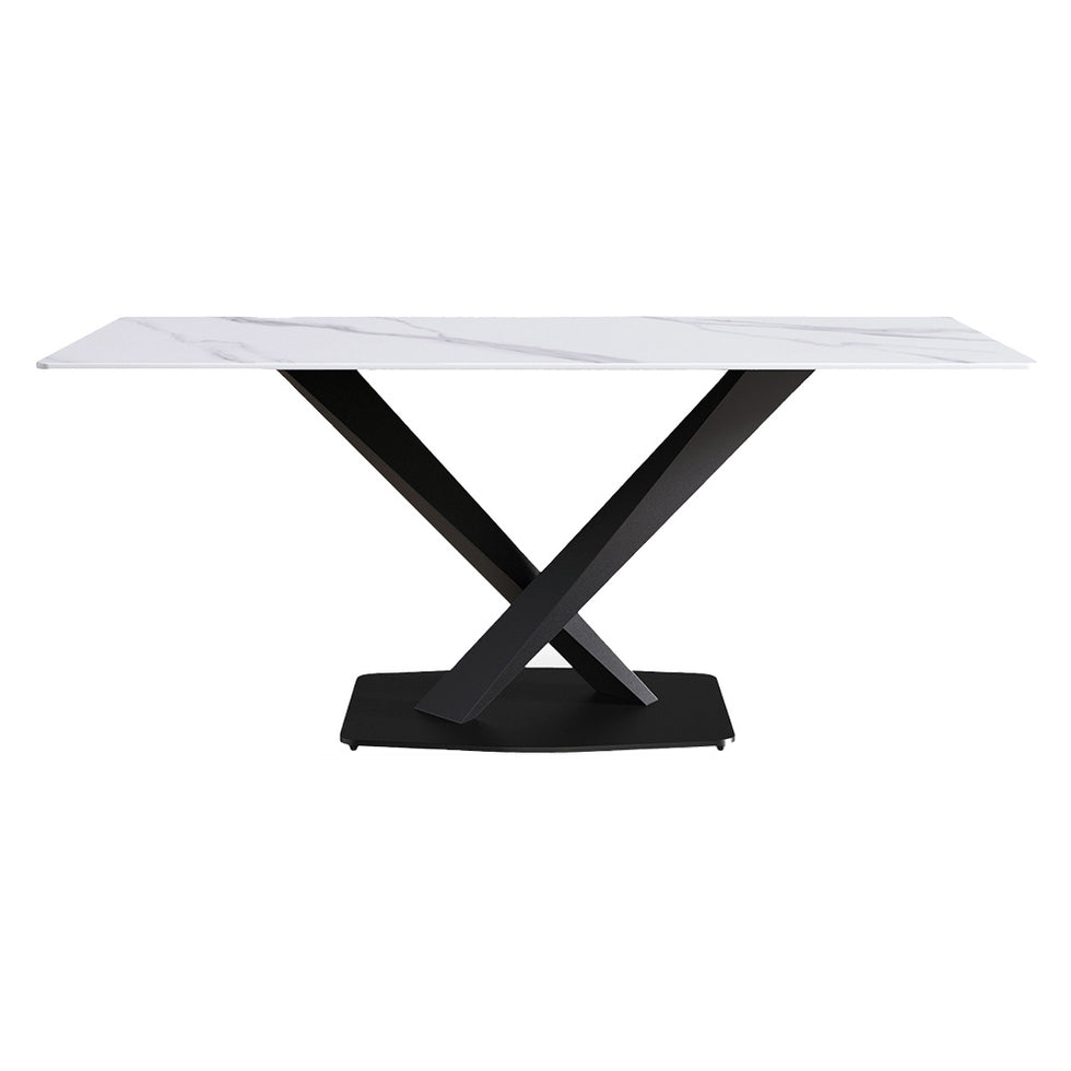 Crenus - Pietra Rectangular Dining Table