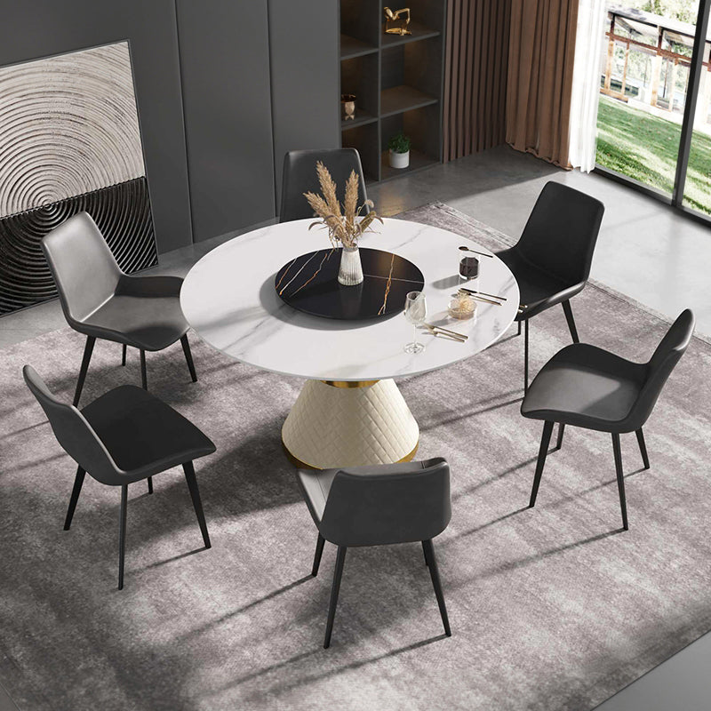 Crenus - Raffinata Round Dining Table