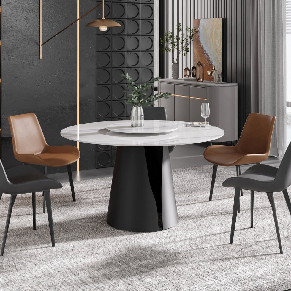 Crenus - Cigno Round Dining Table