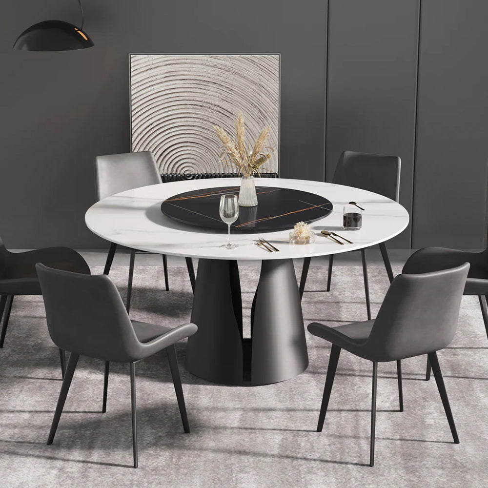 Crenus - Cigno Round Dining Table